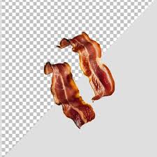 2 Pieces Bacon