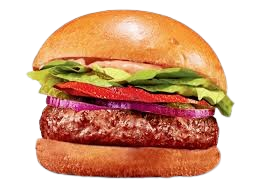 Hamburger Jumbo (1/2 Pound Of Beef On A Jumbo Bun)