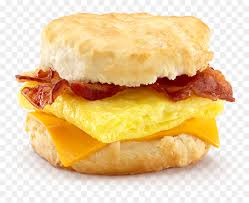Bacon Egg & Cheese Biscuit