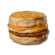 Sausage Egg & Cheese Biscuit