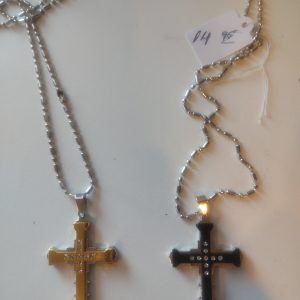Beautiful Cross necklace