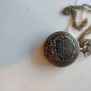 Texas Saloon Pocket Watch