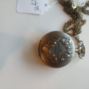 The Marauders Map Pocket Watch (Copy)