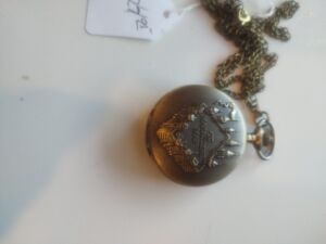 The Marauders Map Pocket Watch (Copy)
