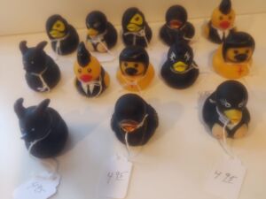 Rubber Ducks (per item)