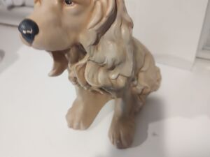 Dog Figurine