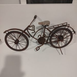 Hand Crafted Metal Bicycle