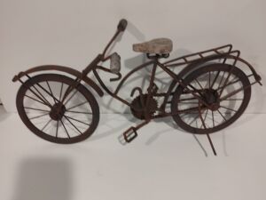 Hand Crafted Metal Bicycle