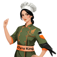 Wushack Gyro King II