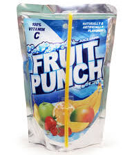 Fruit Punch Drinks
