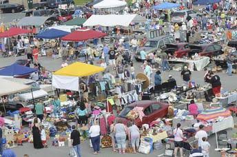 Oak Ridge Flea Market