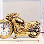 motorcle clock 11