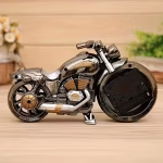 motorcle clock 4