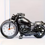 motorcle clock 6