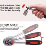 FAXHION 46pcs High end Professional Tool Sets2