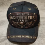 Vintage Bohemian Baseball Cap