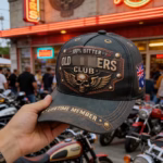Vintage Bohemian Baseball Cap4