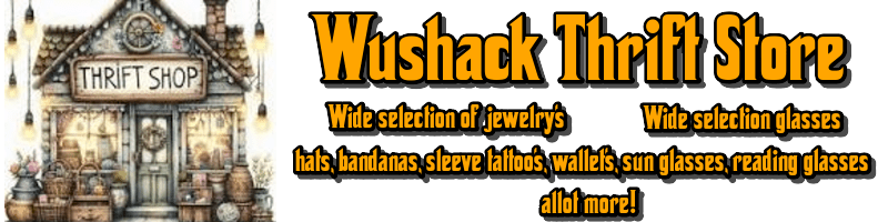 wushack store banner