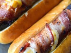 Wushack Gyro King’s Slop Dog